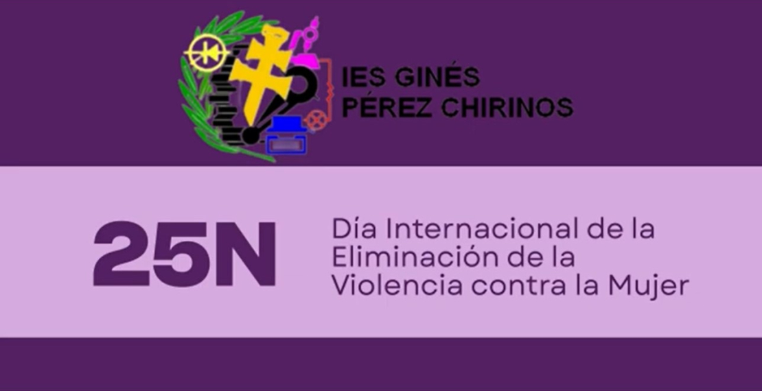 Formamos conciencia, rompemos el silencio, rechazamos la violencia contra la mujer