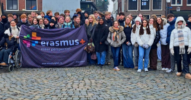Erasmus: aprender viajando, crecer compartiendo