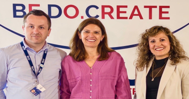 Experiencia internacional de aprendizaje docente en Milán dentro del programa Erasmus+