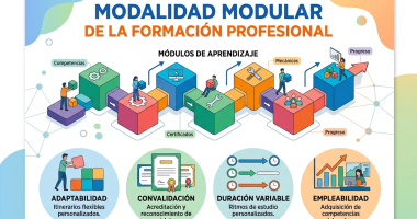 Listado definitivo de admitidos en la Modalidad modular
