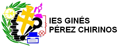 Logo IES Ginés Pérez Chirinos